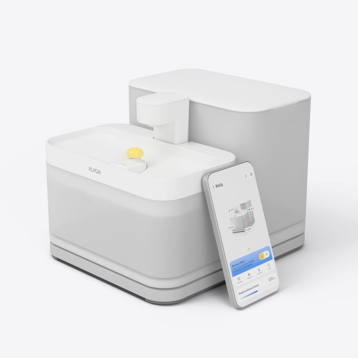 Pre-order: Welly – Smart Cat Drinking Fountain