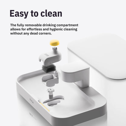 Pre-order: Welly – Smart Cat Drinking Fountain