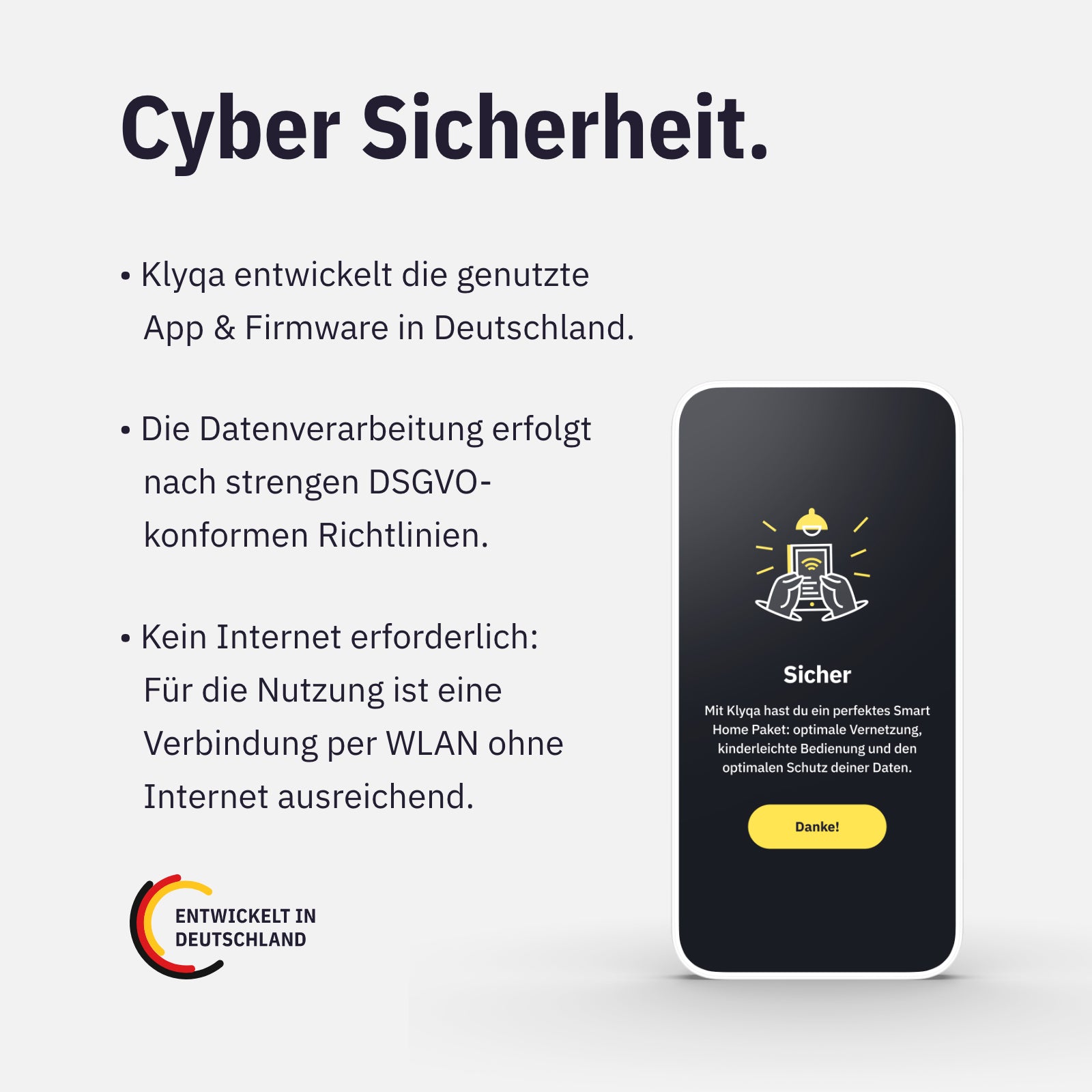 Smart Home für Haustiere - entwickelt in Deutschland
