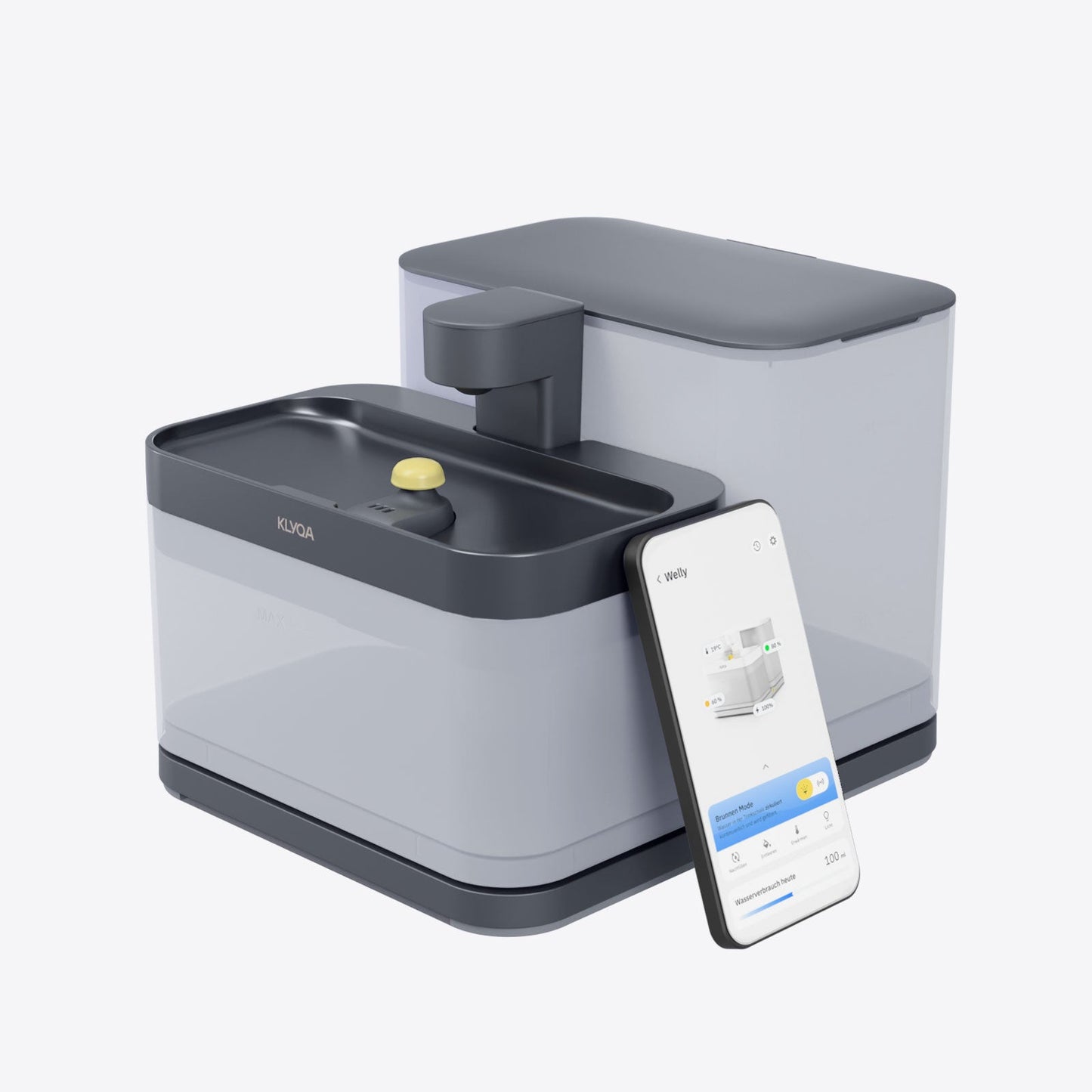 Pre-order: Welly – Smart Cat Drinking Fountain