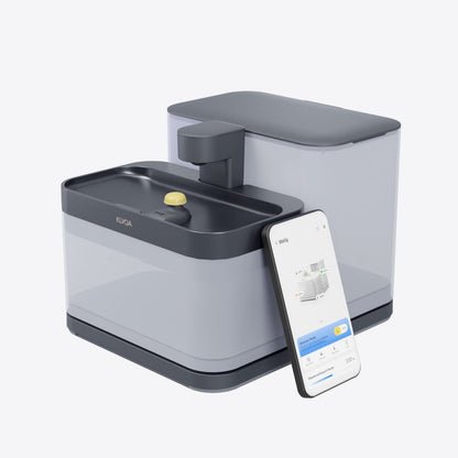Pre-order: Welly – Smart Cat Drinking Fountain